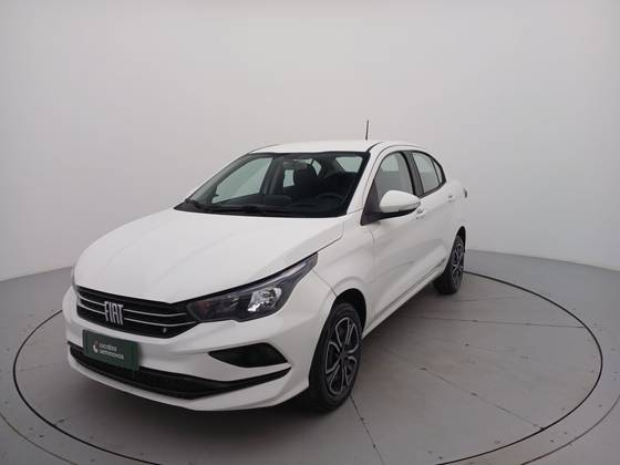 FIAT CRONOS 1.3 FIREFLY FLEX DRIVE MANUAL